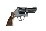 1953 USMC Captain Melvin Thompson's Smith & Wesson Pre Model 27 3.5