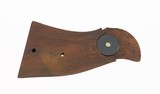 1953 USMC Captain Melvin Thompson's Smith & Wesson Pre Model 27 3.5