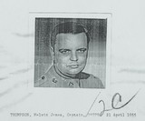 1953 USMC Captain Melvin Thompson's Smith & Wesson Pre Model 27 3.5