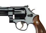 1953 USMC Captain Melvin Thompson's Smith & Wesson Pre Model 27 3.5