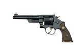 **SOLD** Smith & Wesson .357 Registered Magnum Special TWO BARRELS 8 3/4