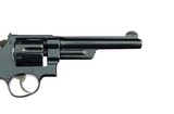 **SOLD** Smith & Wesson .357 Registered Magnum Special TWO BARRELS 8 3/4