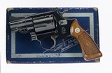 RARE Smith & Wesson Pre Model 36 Target S/N 150000 Factory Letter 1 of 198 Built Flat Latch Complete in Box 99% - 1 of 9