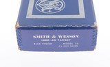 **SOLD** Smith & Wesson S-Prefix Model 25-2 Mfd. 1966 Model of 1955 .45 ACP Target 6
