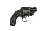 RARE Smith & Wesson .38 Safety Hammerless 5th Model 1 1/2