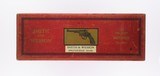 RARE Original Smith & Wesson 2nd Model K-22 Masterpiece Red Box 1940 - 1 of 6