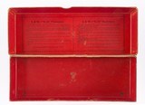 RARE Original Smith & Wesson 2nd Model K-22 Masterpiece Red Box 1940 - 4 of 6