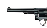 Special Ordered Smith & Wesson Pre Model 17 K-22 Narrow Rib Bright Blue TH TT TS MINT - 8 of 13