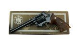 Special Ordered Smith & Wesson Pre Model 17 K-22 Narrow Rib Bright Blue TH TT TS MINT - 1 of 13