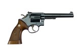 Special Ordered Smith & Wesson Pre Model 17 K-22 Narrow Rib Bright Blue TH TT TS MINT - 9 of 13