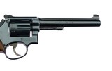 Special Ordered Smith & Wesson Pre Model 17 K-22 Narrow Rib Bright Blue TH TT TS MINT - 12 of 13