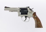 Smith & Wesson Pre Model 18 K-22 Combat Masterpiece Reverse Two Tone Pinto RR WO Nickel Blue Gold Box 99% - 3 of 6