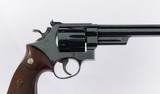 Smith & Wesson Model 29-2 .44 Magnum S-Prefix 8 3/8" Blued Clamshell Case Shipping Sleeve Cokes Mfd. 1963 99% - 11 of 13