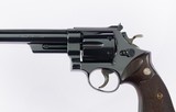 Smith & Wesson Model 29-2 .44 Magnum S-Prefix 8 3/8" Blued Clamshell Case Shipping Sleeve Cokes Mfd. 1963 99% - 7 of 13