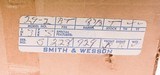 Smith & Wesson Model 29-2 .44 Magnum S-Prefix 8 3/8" Blued Clamshell Case Shipping Sleeve Cokes Mfd. 1963 99% - 2 of 13