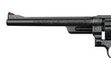 Smith & Wesson Factory Class B Engraved Pre Model 27 8 3/8