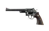 Smith & Wesson Factory Class B Engraved Pre Model 27 8 3/8