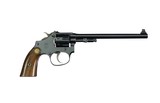 FINEST KNOWN Smith & Wesson 3rd Model Ladysmith Target Blued 6” Factory Letter 1914 Shipment 99%+ MINT - 8 of 12