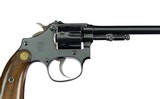FINEST KNOWN Smith & Wesson 3rd Model Ladysmith Target Blued 6” Factory Letter 1914 Shipment 99%+ MINT - 10 of 12