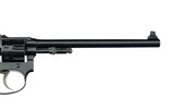 FINEST KNOWN Smith & Wesson 3rd Model Ladysmith Target Blued 6” Factory Letter 1914 Shipment 99%+ MINT - 11 of 12