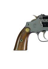 FINEST KNOWN Smith & Wesson 3rd Model Ladysmith Target Blued 6” Factory Letter 1914 Shipment 99%+ MINT - 9 of 12