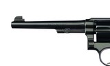 1937 Smith & Wesson K-22 1st Model Outdoorsman 6