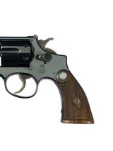 1937 Smith & Wesson K-22 1st Model Outdoorsman 6