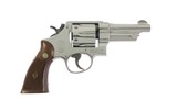 1953 Smith & Wesson Pre Model 20 .38/44 Heavy Duty Rare 4