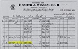 1st Year Smith & Wesson Model 57 .41 Magnum Nickel 6