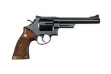 1960 Smith & Wesson Model 29 No Dash .44 Magnum 6 1/2