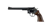 1st Year Special Ordered Smith & Wesson Model 48 .22 Magnum 8 3/8" Blued RR WO TH TT TS Smooth GA Factory Letter Box 99% - 7 of 15