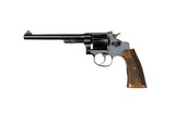 Stunning Smith & Wesson 22/32 Heavy Frame Target AKA Bekeart Mfd. 1915 Bright Blue & Boxed 99% - 4 of 12
