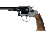 Stunning Smith & Wesson 22/32 Heavy Frame Target AKA Bekeart Mfd. 1915 Bright Blue & Boxed 99% - 6 of 12