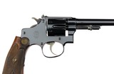 Stunning Smith & Wesson 22/32 Heavy Frame Target AKA Bekeart Mfd. 1915 Bright Blue & Boxed 99% - 10 of 12
