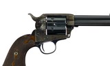 Spectacular Colt Frontier Six Shooter 1st Gen Single Action Army 4 3/4