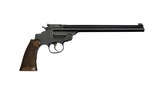 Smith & Wesson 3rd Model Single Shot 10" .22 Target Stocks Mfd. 1915 NICE! - 5 of 9