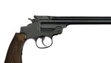 Smith & Wesson 3rd Model Single Shot 10" .22 Target Stocks Mfd. 1915 NICE! - 7 of 9