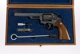 Smith & Wesson SIGNED Bryson Gwinnell Factory Engraved .357 19-3 6