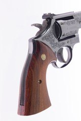 Smith & Wesson SIGNED Bryson Gwinnell Factory Engraved .357 19-3 6