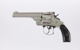 Smith & Wesson .44 Double Action 5" Nickel Mfd. 1881 Antique No FFL