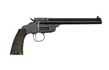 Smith & Wesson 1st Model Single Shot Rare 8" 38 S&W Antique Model of 1891 No FFL - 5 of 9