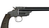 Smith & Wesson 1st Model Single Shot Rare 8" 38 S&W Antique Model of 1891 No FFL - 7 of 9