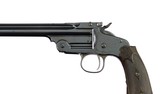 Smith & Wesson 1st Model Single Shot Rare 8" 38 S&W Antique Model of 1891 No FFL - 3 of 9