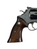 Smith & Wesson Model 29-2 .44 Magnum 6 1/2" 1970 Mfd. Mahogany Case Nice! - 7 of 10