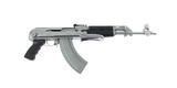 Fabulous Pre Ban Underfolder AK-47 Yugoslavian Mint Chrome Sadam Hussein Special!