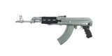 Fabulous Pre Ban Underfolder AK-47 Yugoslavian Mint Chrome Sadam Hussein Special! - 2 of 3