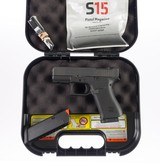 Glock 43X w/ 15 + 1 Magazine Upgrade 9mm