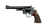 1st Year 1956 Pre Model 29 .44 Magnum Smith & Wesson Pebble Case 6 1/2" Factory Letter Cokes Awesome! - 5 of 12