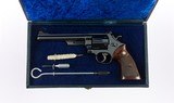 1st Year 1956 Pre Model 29 .44 Magnum Smith & Wesson Pebble Case 6 1/2" Factory Letter Cokes Awesome! - 4 of 12