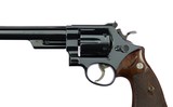 1st Year 1956 Pre Model 29 .44 Magnum Smith & Wesson Pebble Case 6 1/2" Factory Letter Cokes Awesome! - 7 of 12